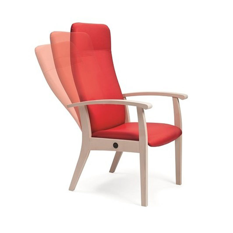 Fauteuil relax Sixty dossier inclinable